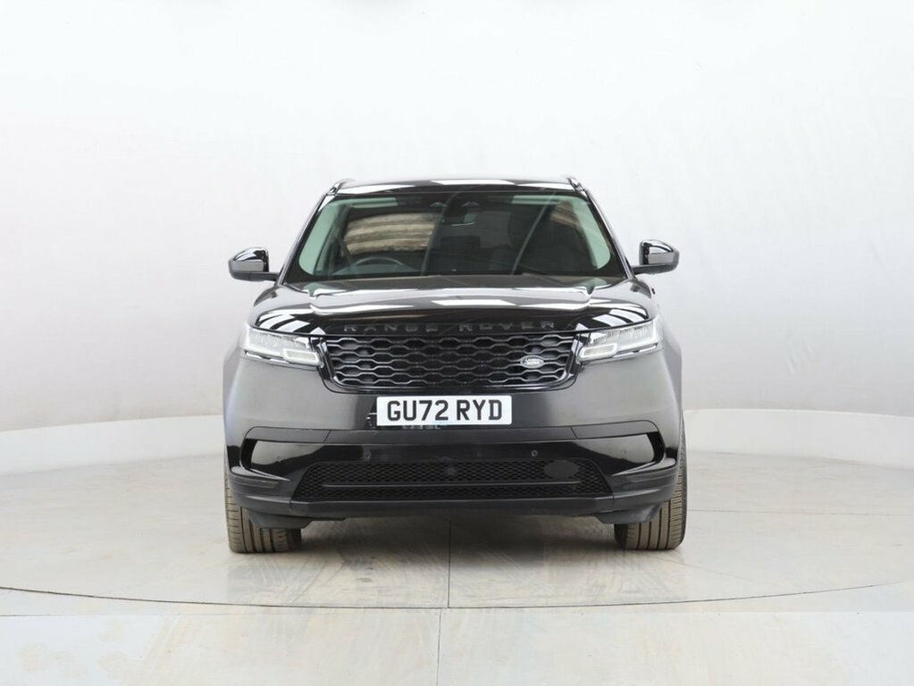 Land Rover Range Rover Velar Suv GU72RYD Black #2