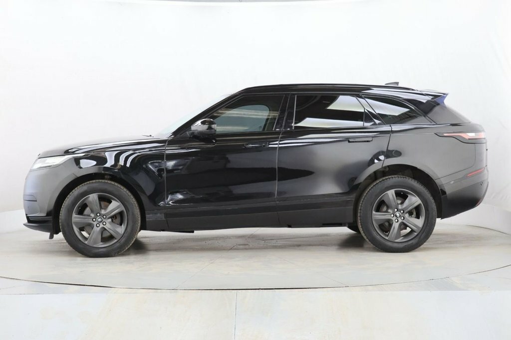 Land Rover Range Rover Velar Suv GU72RYD Black #4