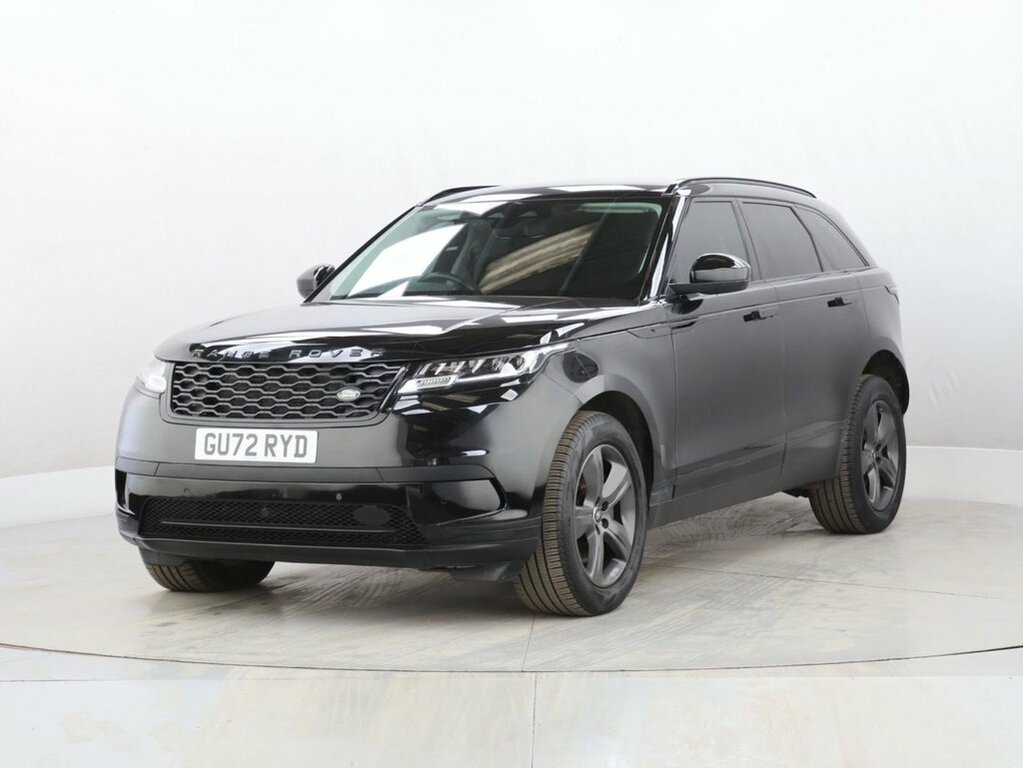 Land Rover Range Rover Velar Suv GU72RYD Black #3