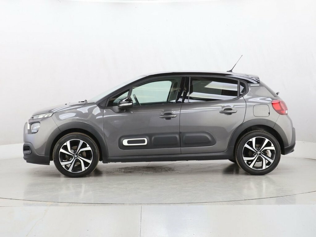 Citroen C3 1.2L Shine Plus KW23GUJ Grey #5