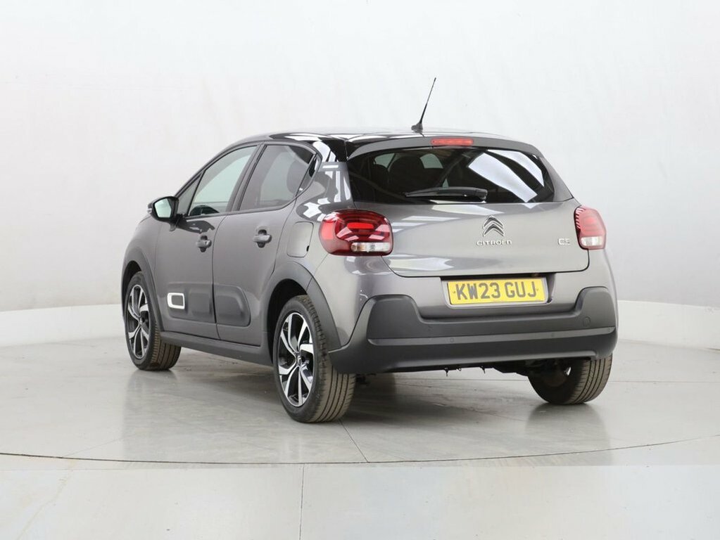 Citroen C3 1.2L Shine Plus KW23GUJ Grey #6