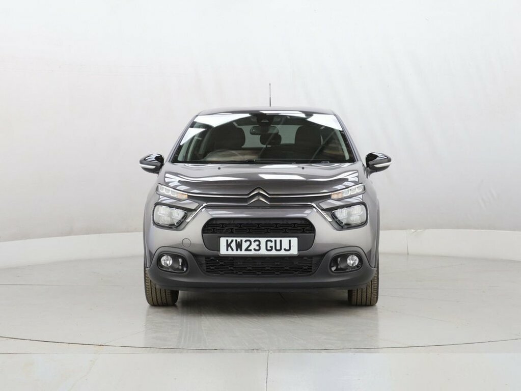Citroen C3 1.2L Shine Plus KW23GUJ Grey #3