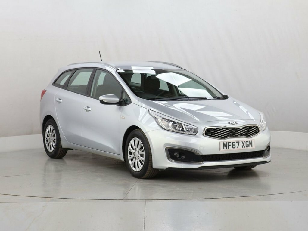 Kia Ceed 1.6L 1 MF67XGN Silver #2