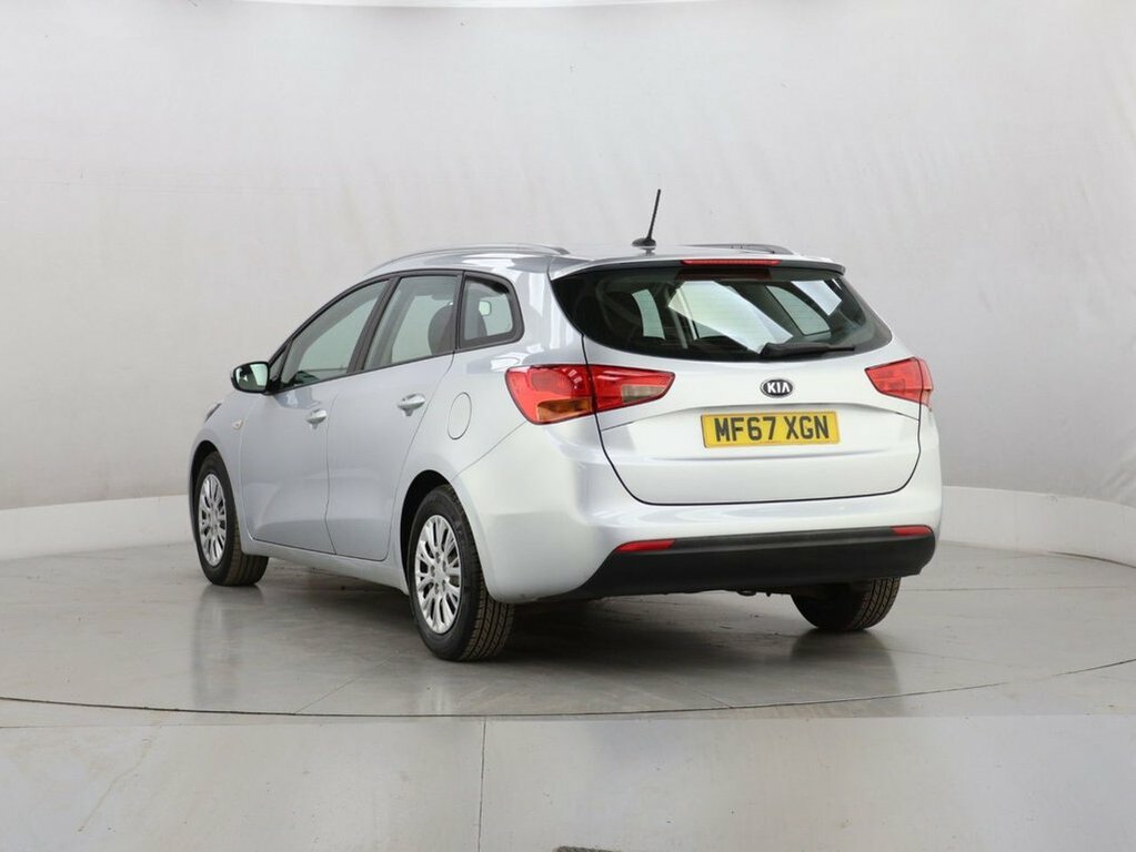 Kia Ceed 1.6L 1 MF67XGN Silver #6