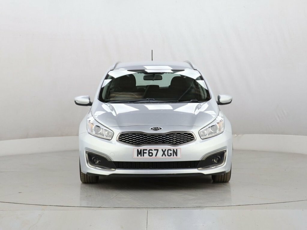 Kia Ceed 1.6L 1 MF67XGN Silver #3