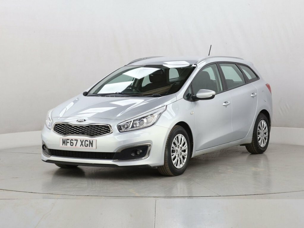 Kia Ceed 1.6L 1 MF67XGN Silver #4