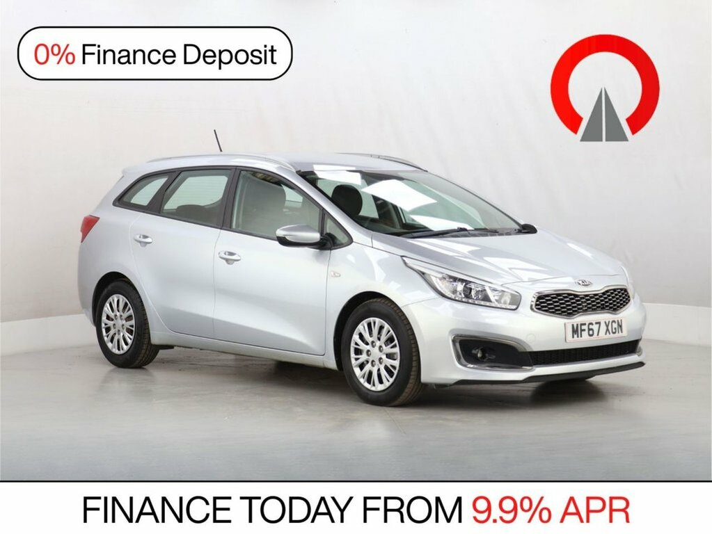 Kia Ceed 1.6L 1 Silver
