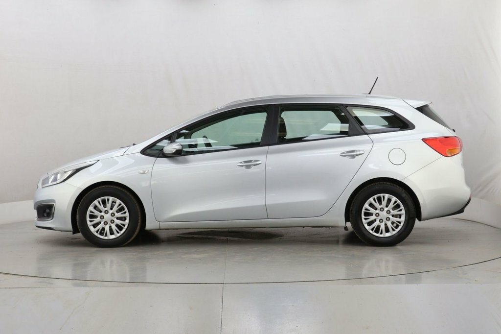 Kia Ceed 1.6L 1 MF67XGN Silver #5