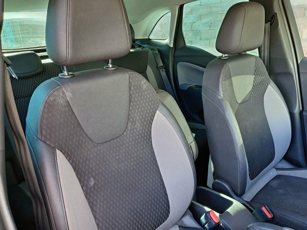 Vauxhall Crossland X 1.2L Elite SB18HJN Blue #3