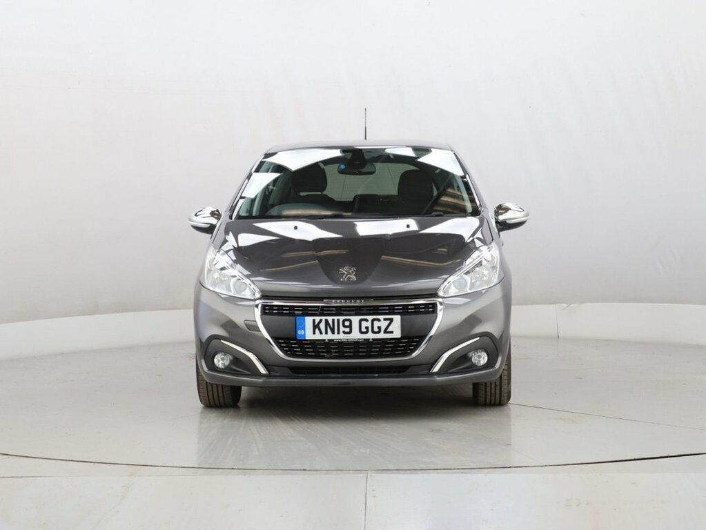 Peugeot 208 1.2L Signature KN19GGZ Grey #2