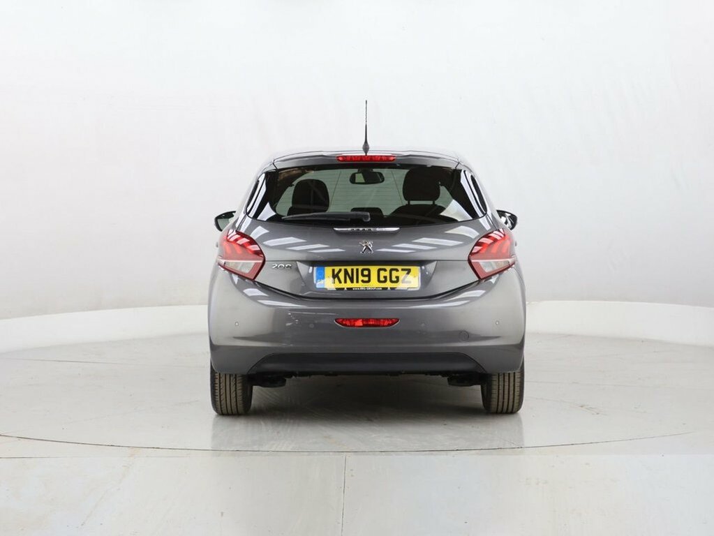 Peugeot 208 1.2L Signature KN19GGZ Grey #6