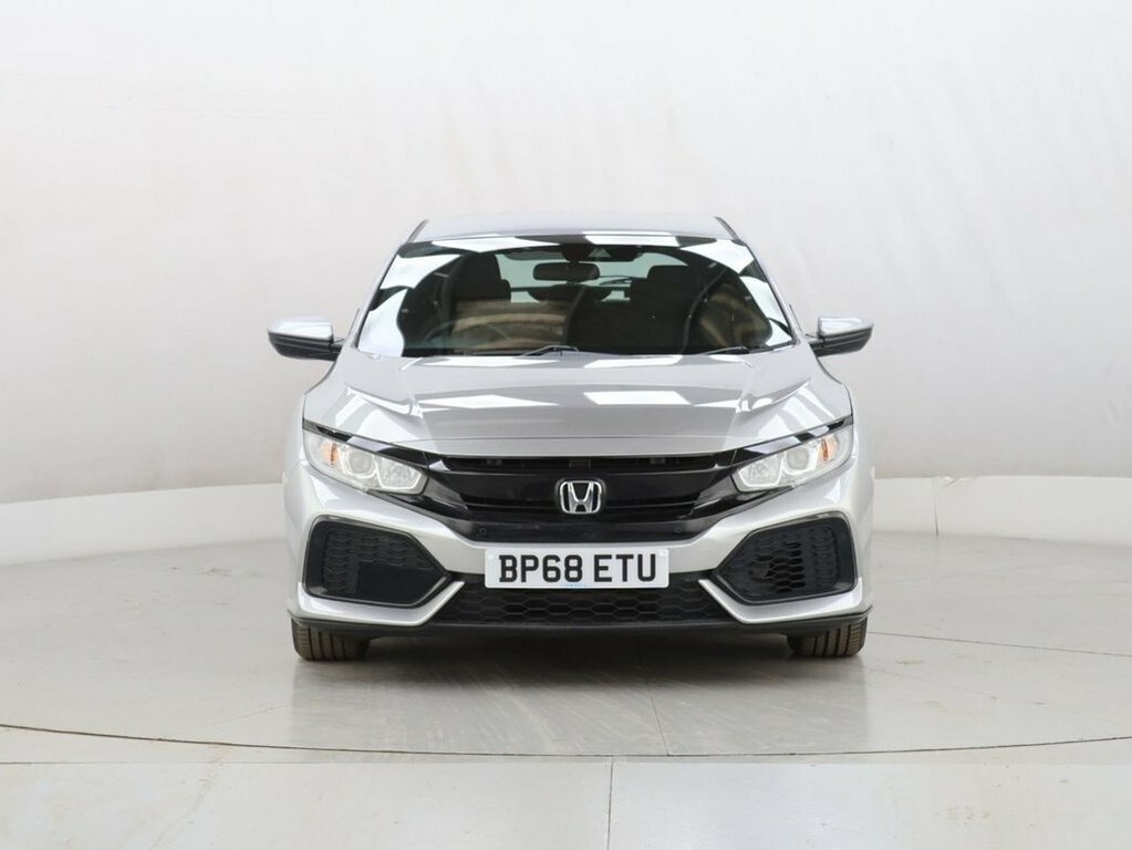 Honda Civic 1L Se Silver #3