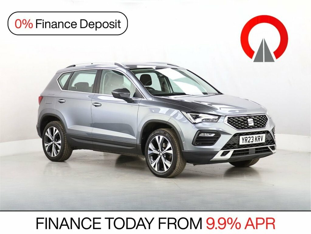 Seat Ateca 1L Se Technology Grey
