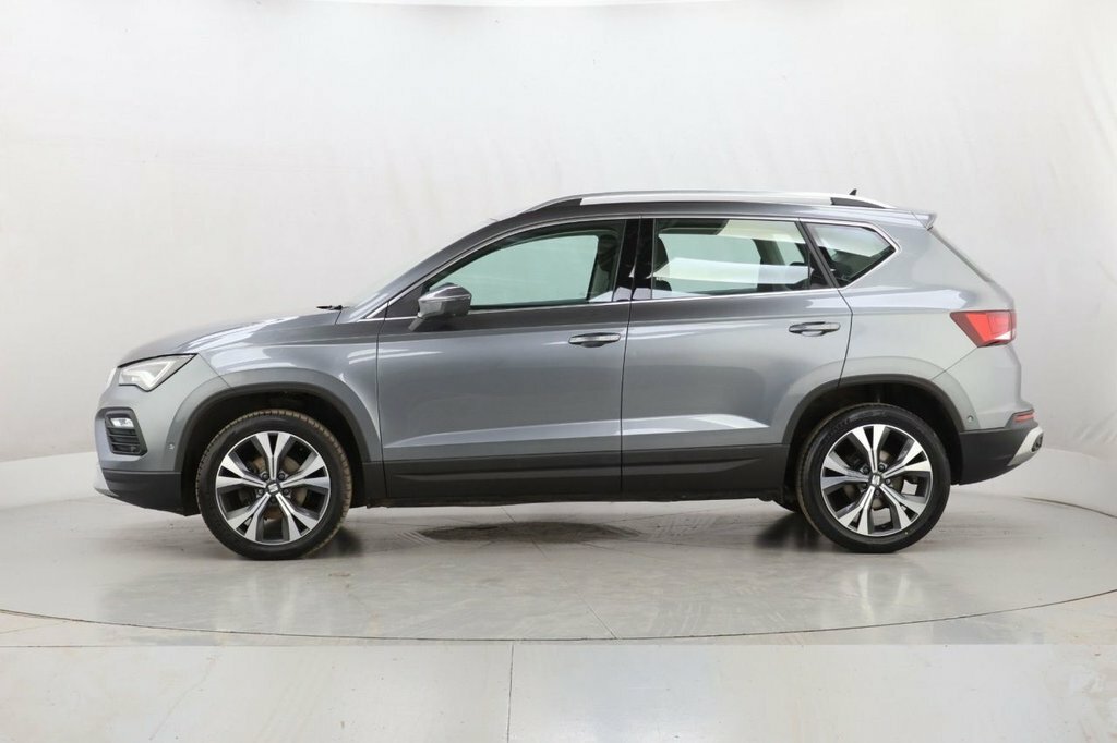 Seat Ateca 1L Se Technology YR23KRV Grey #5