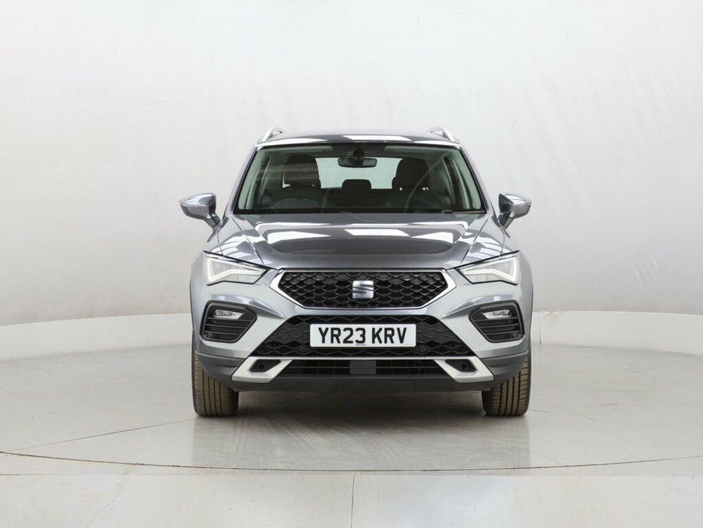 Seat Ateca 1L Se Technology YR23KRV Grey #3
