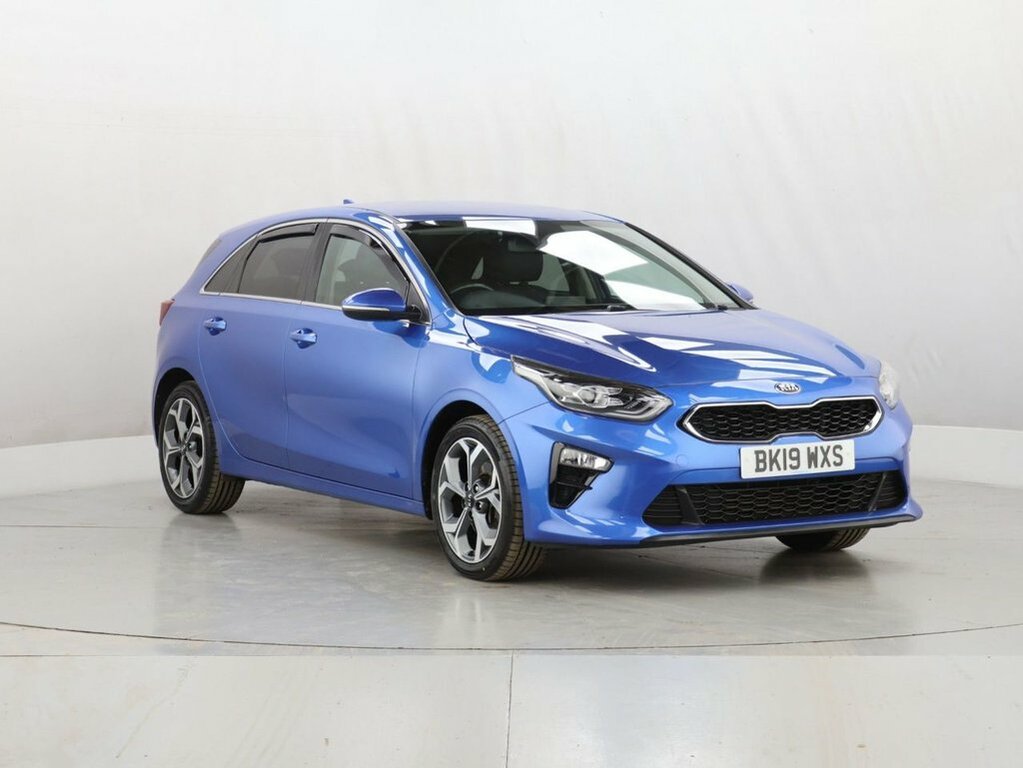 Kia Ceed 1.4L Blue Edition Blue