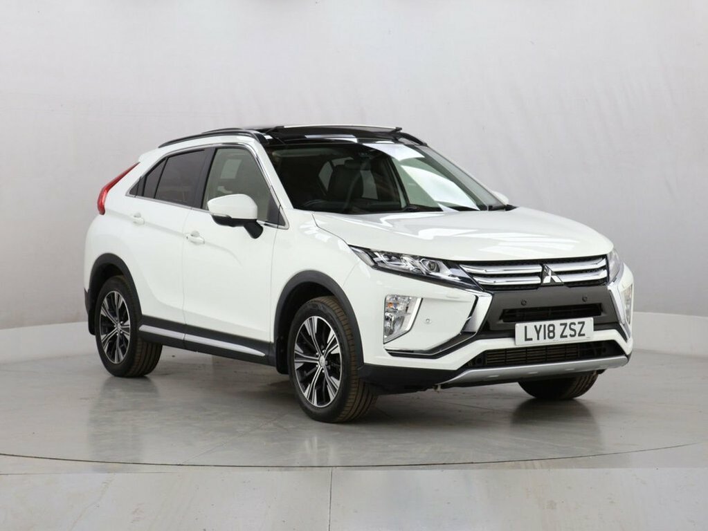 Mitsubishi Eclipse Cross 1.5L 4 LY18ZSZ White #3