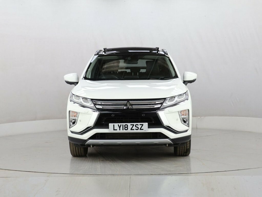 Mitsubishi Eclipse Cross 1.5L 4 LY18ZSZ White #4