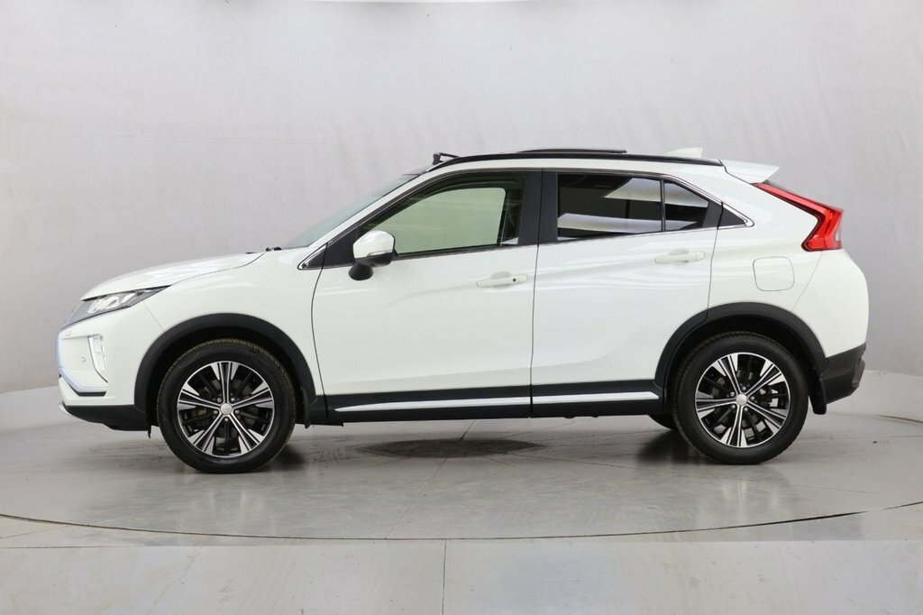 Mitsubishi Eclipse Cross 1.5L 4 LY18ZSZ White #6