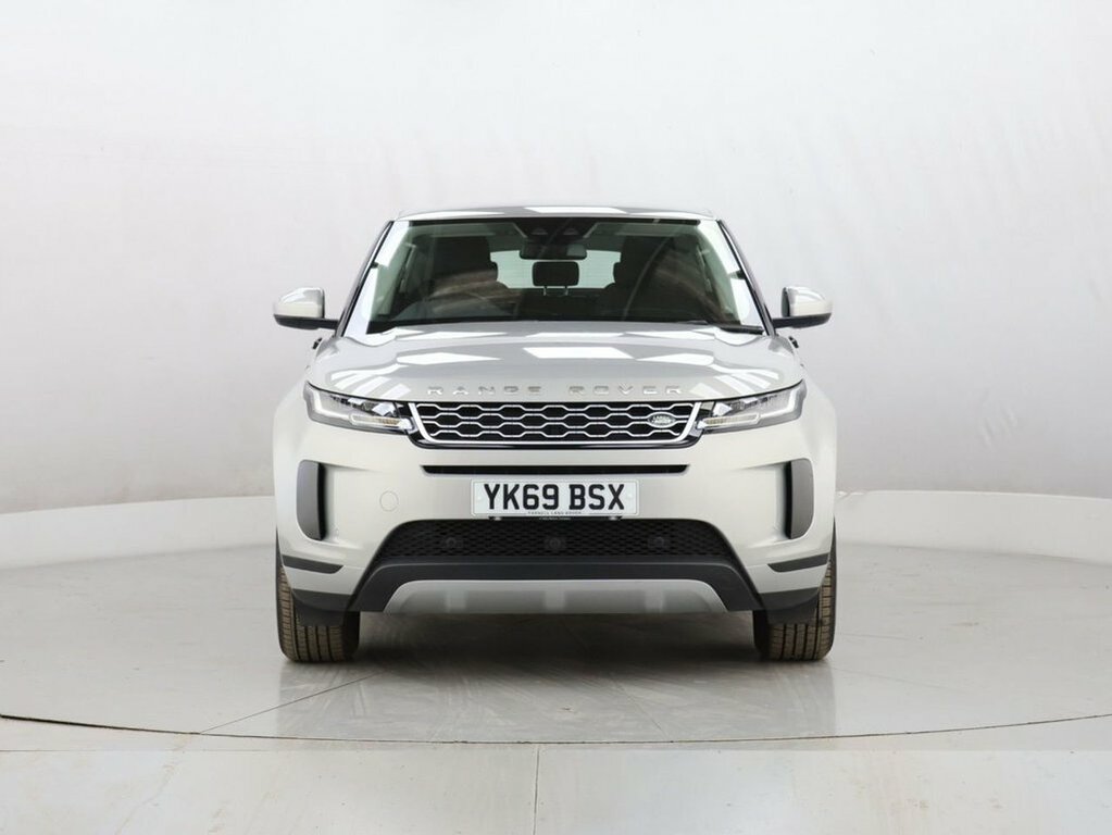 Land Rover Range Rover Evoque Suv YK69BSX Silver #3