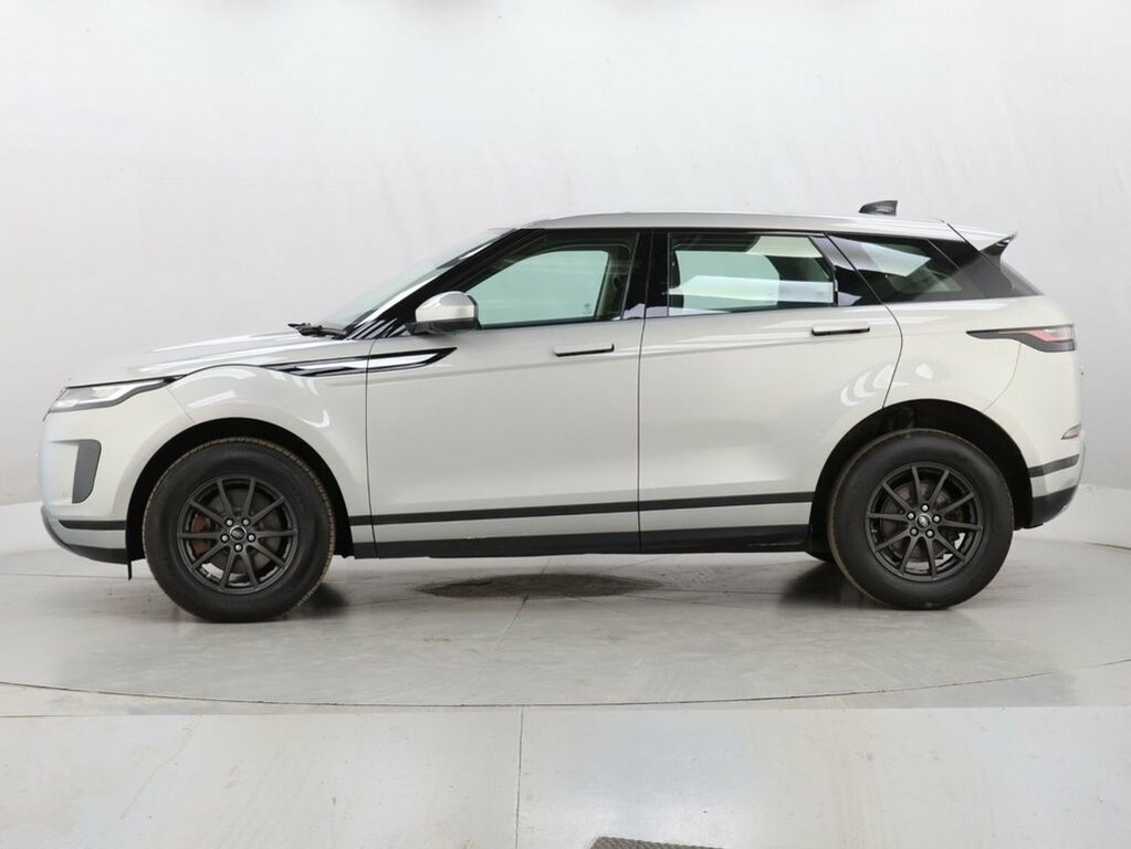Land Rover Range Rover Evoque Suv YK69BSX Silver #5