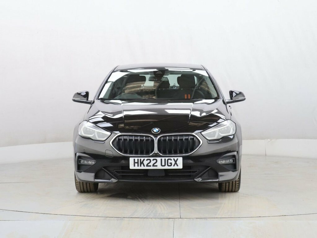 BMW 2 Series Gran Coupe 1.5L Sport HK22UGX Black #2