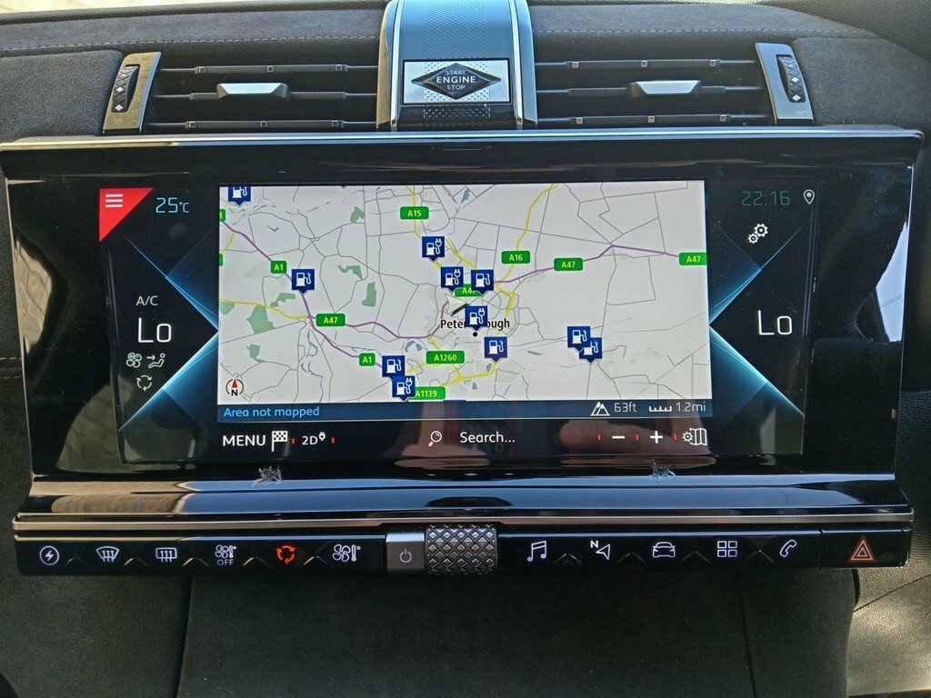 DS DS 7 Crossback 1.6L Performance Line SD21RZV Grey #6