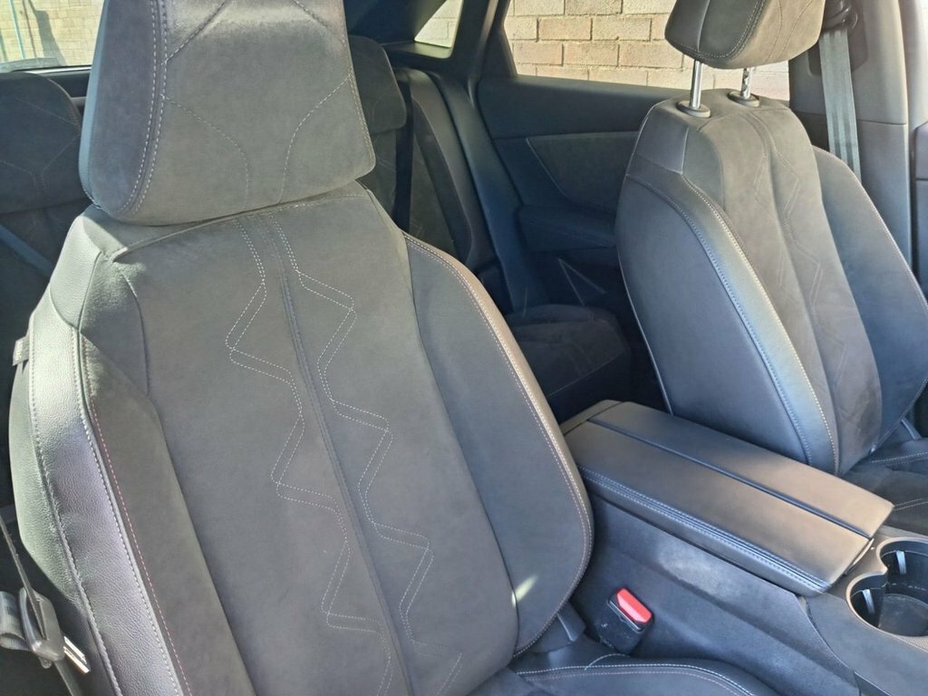 DS DS 7 Crossback 1.6L Performance Line SD21RZV Grey #5