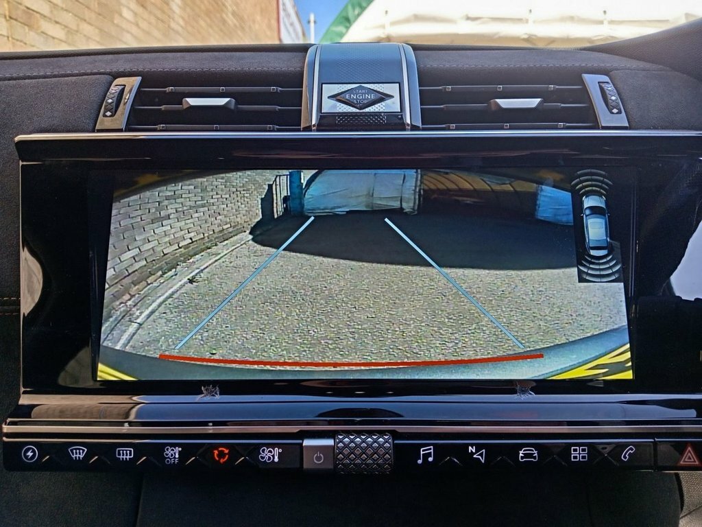 DS DS 7 Crossback 1.6L Performance Line SD21RZV Grey #3