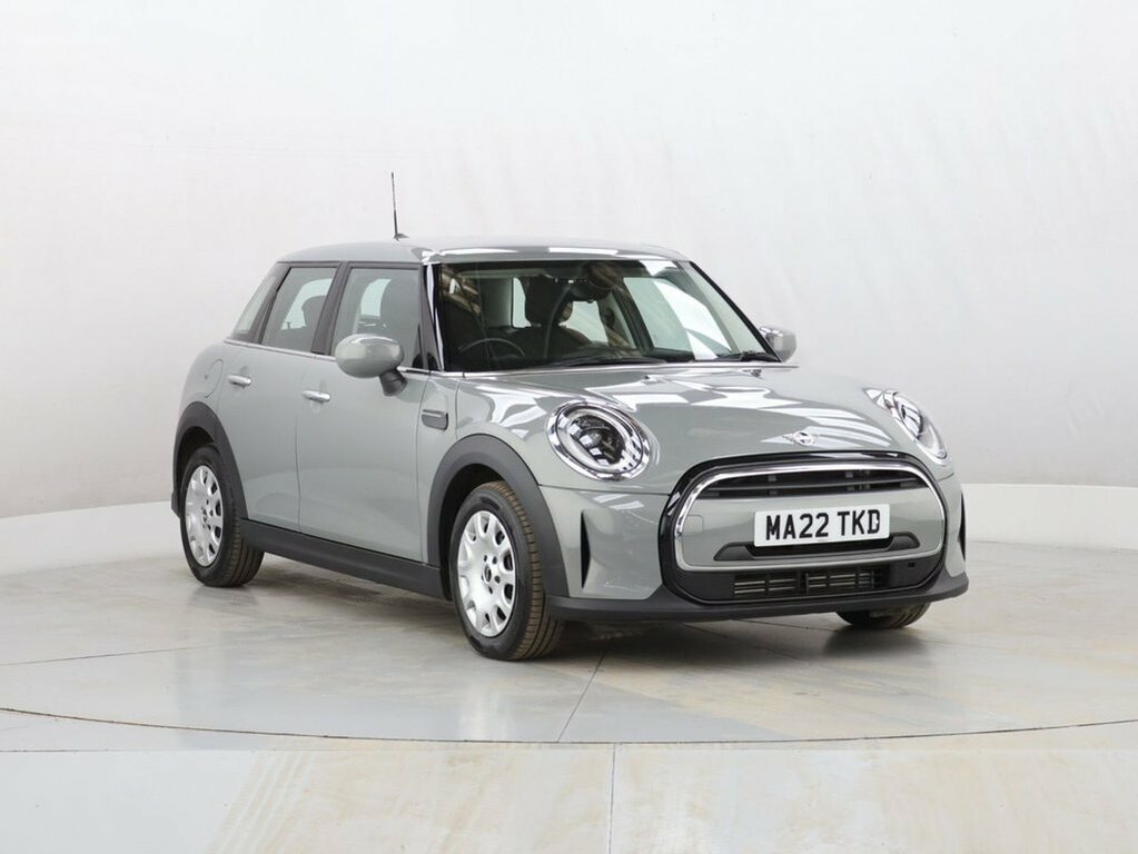 Mini Hatch 1.5L One Classic MA22TKD Grey #2