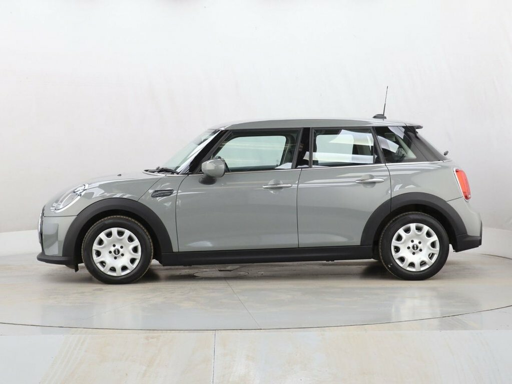 Mini Hatch 1.5L One Classic MA22TKD Grey #5