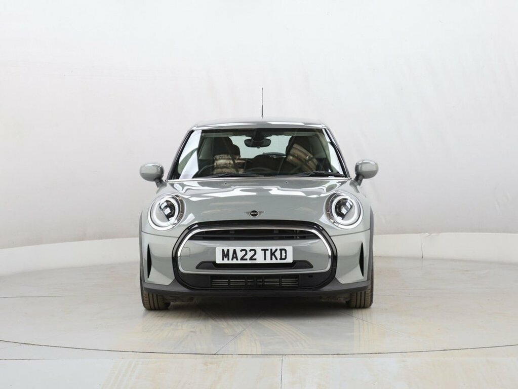 Mini Hatch 1.5L One Classic MA22TKD Grey #3