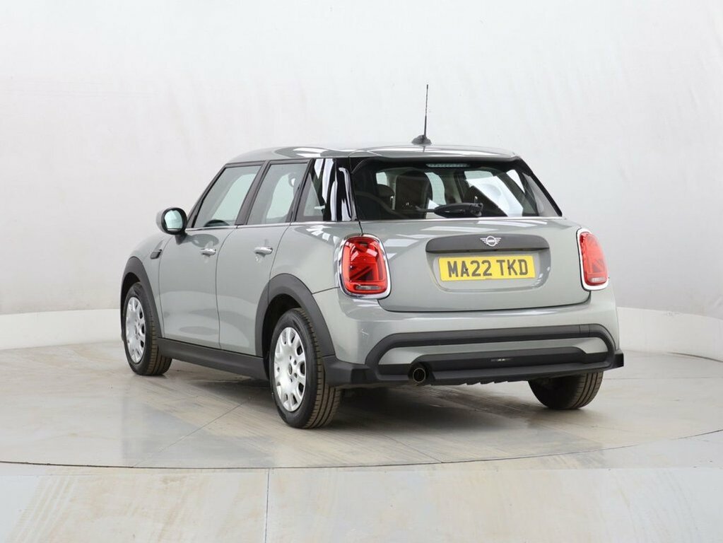 Mini Hatch 1.5L One Classic MA22TKD Grey #6
