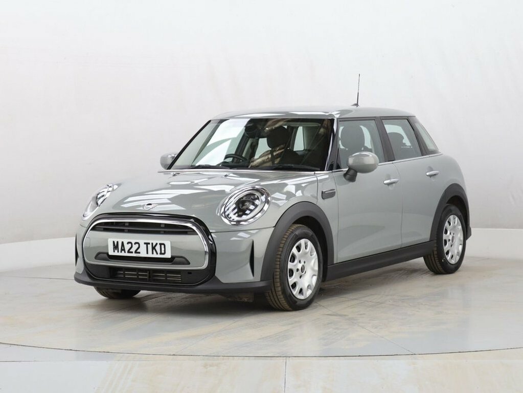 Mini Hatch 1.5L One Classic MA22TKD Grey #4