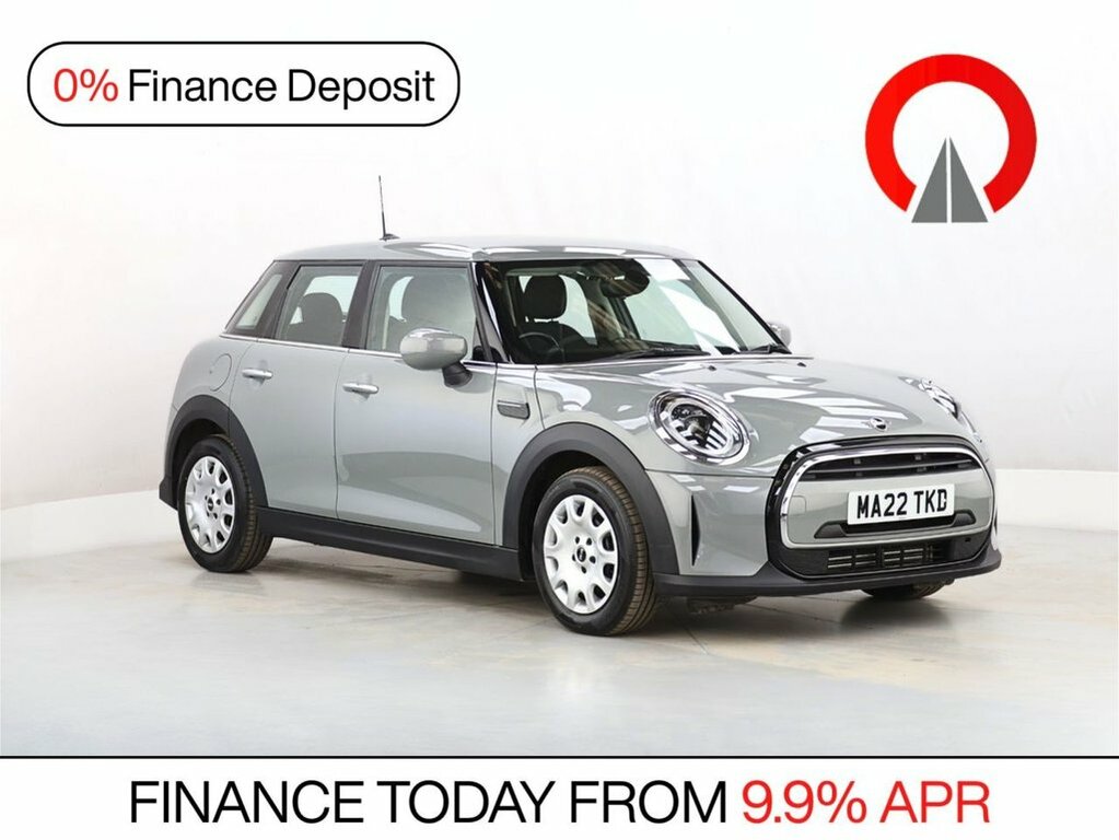 Mini Hatch 1.5L One Classic Grey