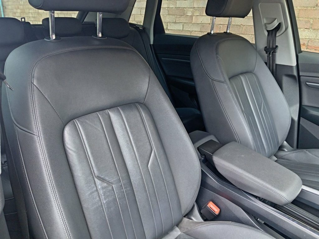 Audi E-tron Suv SO69HMC Black #5