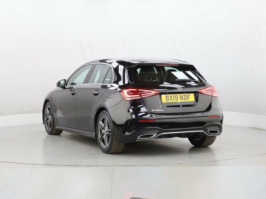 Mercedes-Benz A Class 1.5L Amg Line BX19NDF Black #5