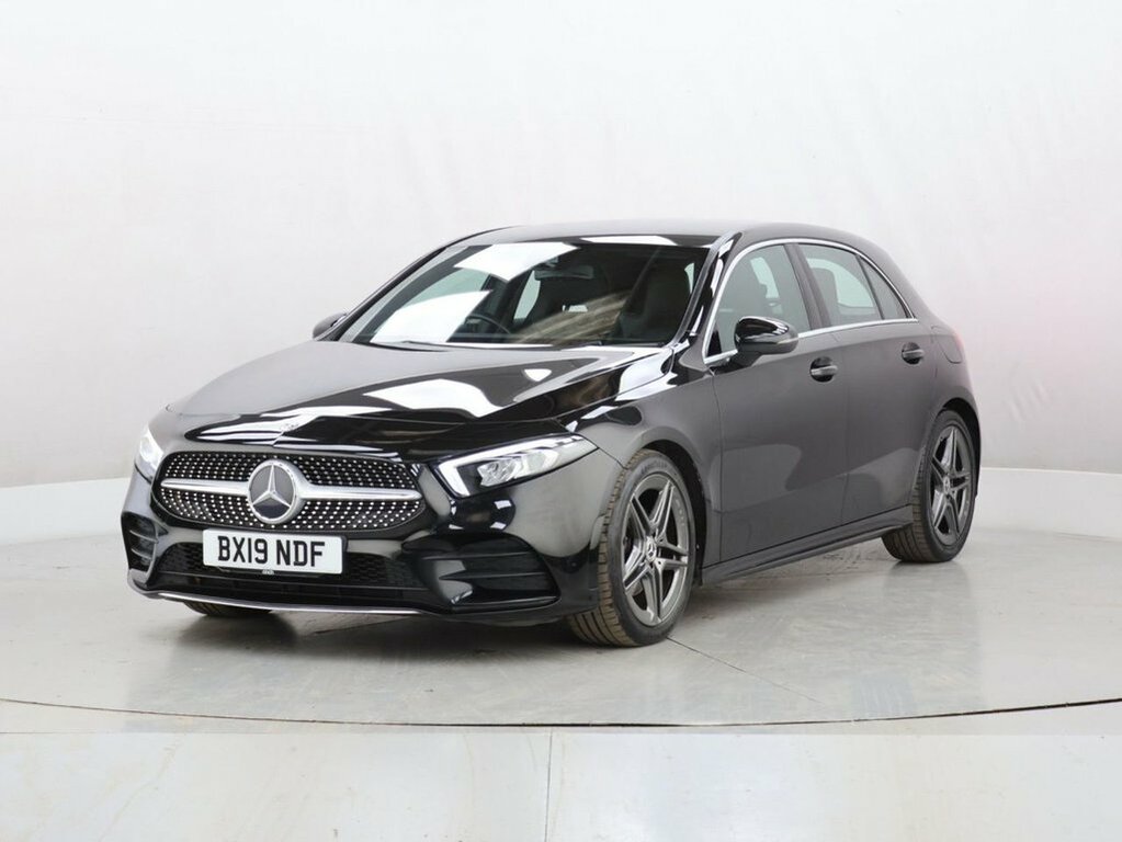 Mercedes-Benz A Class 1.5L Amg Line BX19NDF Black #3
