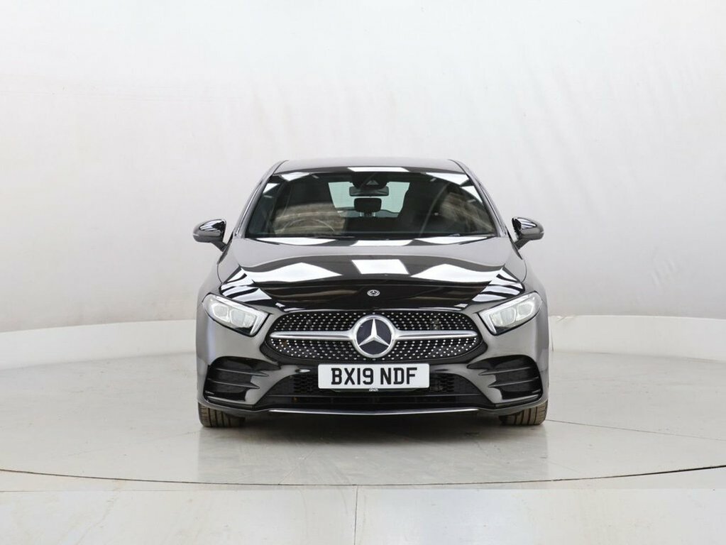 Mercedes-Benz A Class 1.5L Amg Line BX19NDF Black #2