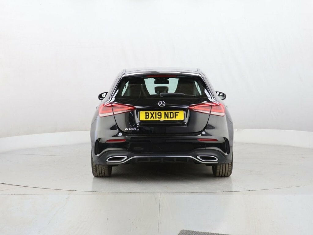 Mercedes-Benz A Class 1.5L Amg Line BX19NDF Black #6