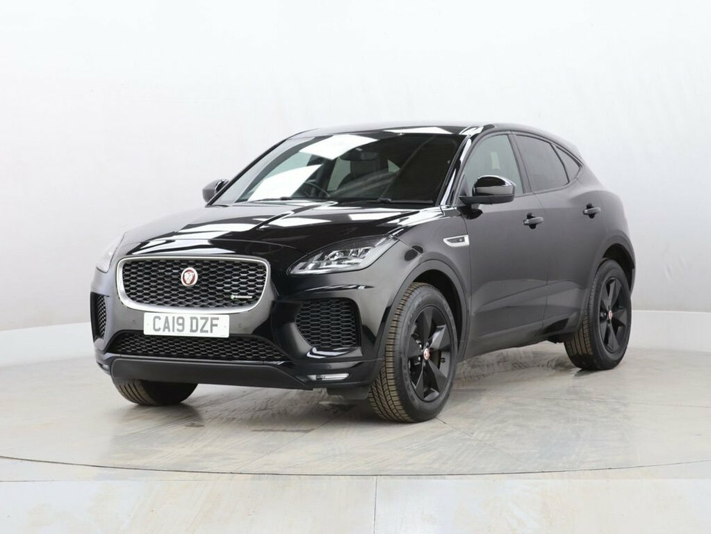 Jaguar E-Pace 2L R-dynamic S CA19DZF Black #4
