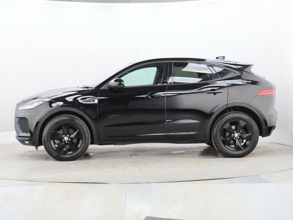 Jaguar E-Pace 2L R-dynamic S CA19DZF Black #5