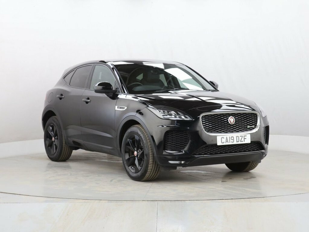 Jaguar E-Pace 2L R-dynamic S CA19DZF Black #2