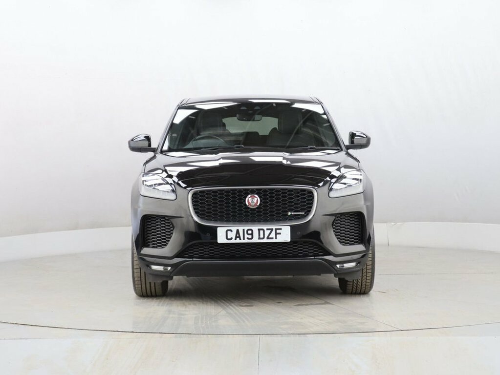 Jaguar E-Pace 2L R-dynamic S CA19DZF Black #3