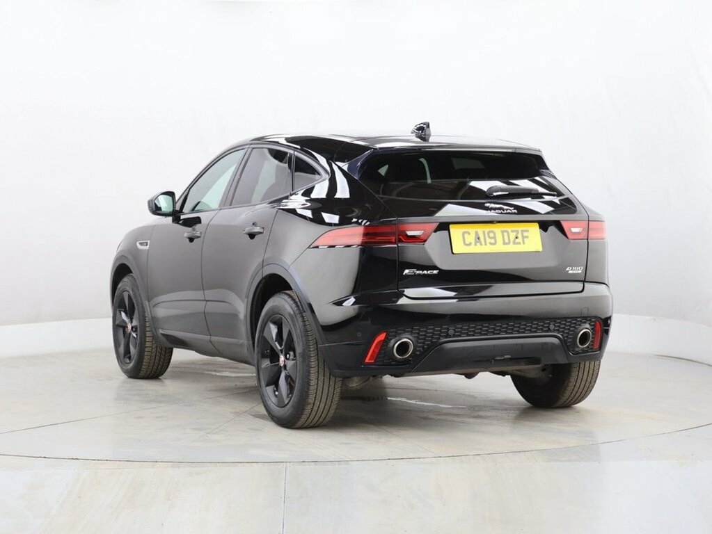 Jaguar E-Pace 2L R-dynamic S CA19DZF Black #6