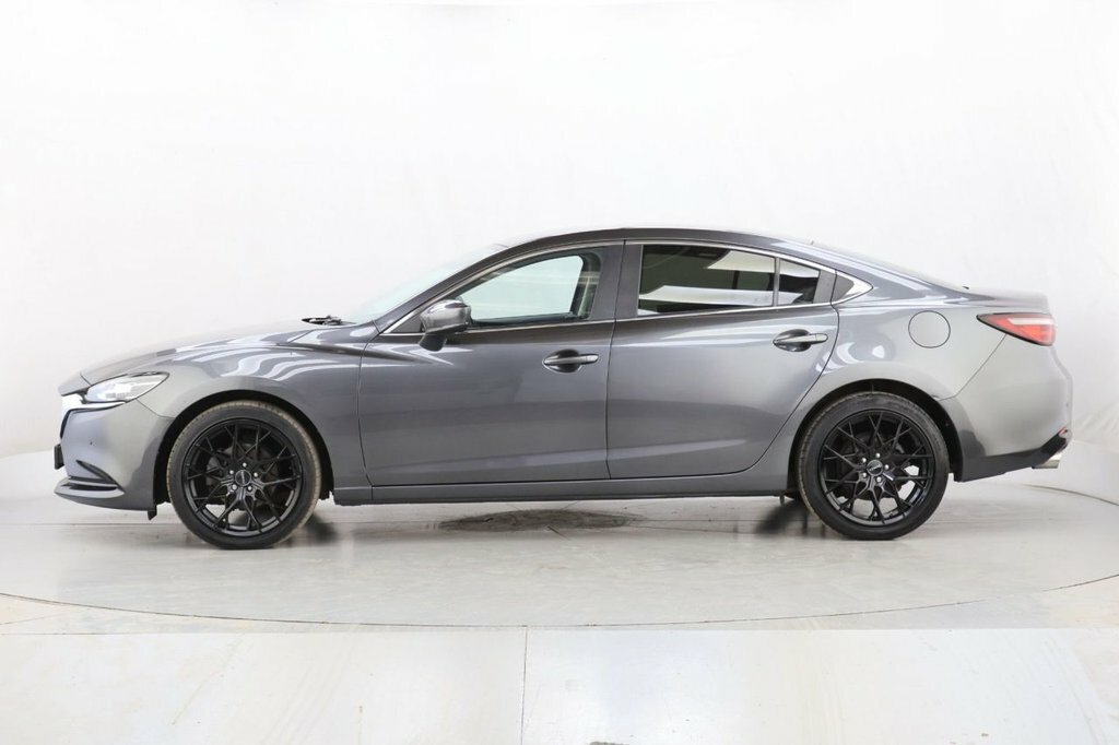 Mazda 6 2L Se-l Lux Nav RX70KCK Grey #4