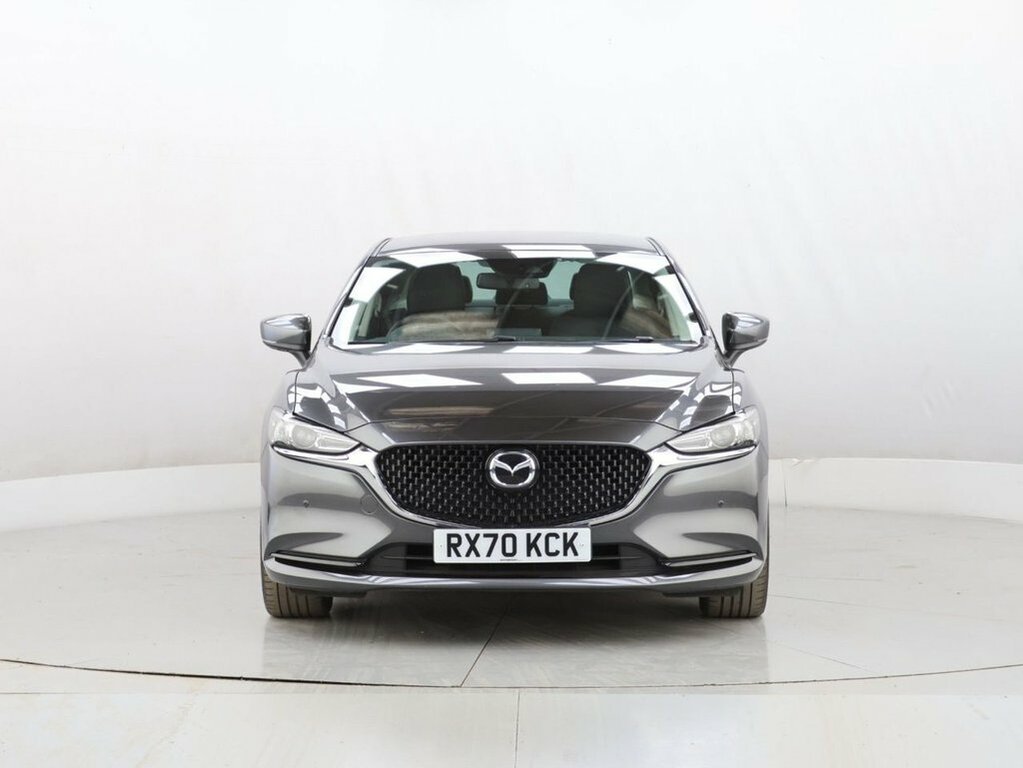 Mazda 6 2L Se-l Lux Nav RX70KCK Grey #2