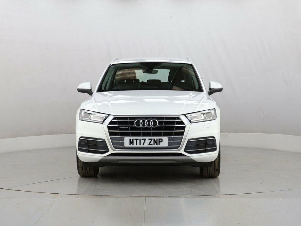 Audi Q5 2L Sport MT17ZNP White #3