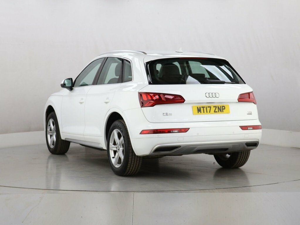 Audi Q5 2L Sport MT17ZNP White #6