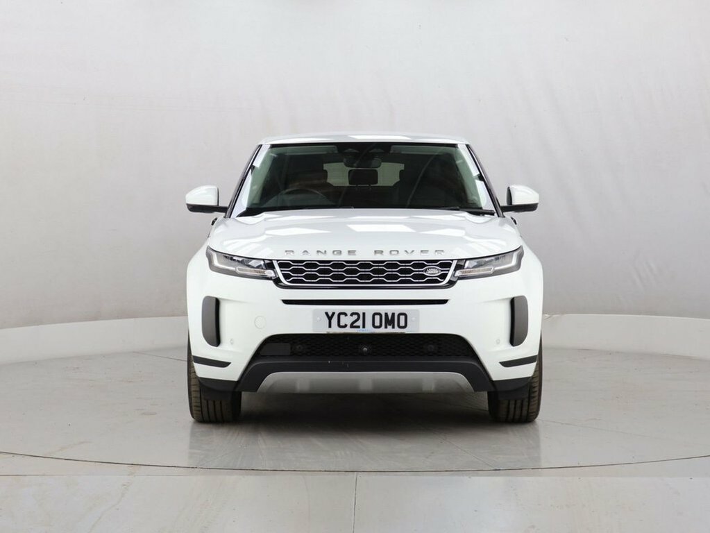 Land Rover Range Rover Evoque 2L S YC21OMO White #3
